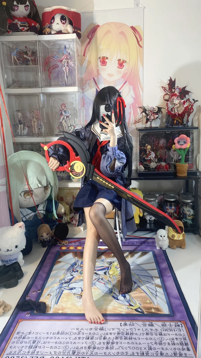 白栎Shirly - No.022 千咲 [134P-1.12GB] tg@simisebaisi %E3%80%90%E4%B8%9D%E8%B6%B3%E9%98%81%E3%80%91055.webp